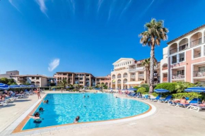 Appartement T3 belle terrasse avec vue sur le port de la Coudouliere